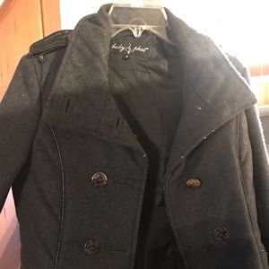 Baby Phat Wool Coat